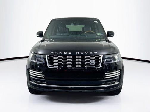 2020 Land Rover Range Rover Autobiography