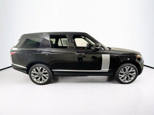 2020 Land Rover Range Rover Autobiography