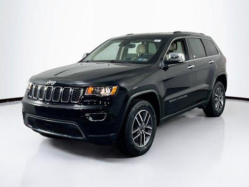 2021 Jeep Grand Cherokee Limited X