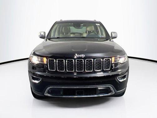 2021 Jeep Grand Cherokee Limited X