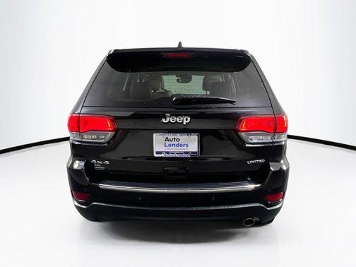 2021 Jeep Grand Cherokee Limited X