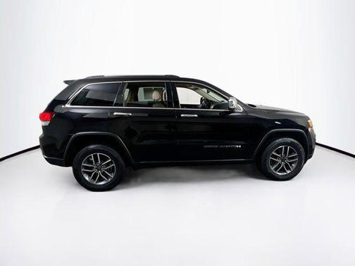 2021 Jeep Grand Cherokee Limited X