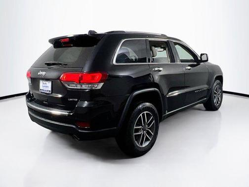 2021 Jeep Grand Cherokee Limited X