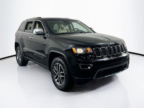 2021 Jeep Grand Cherokee Limited X