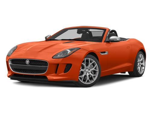 2014 Jaguar F-TYPE V6