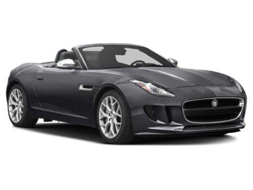 2014 Jaguar F-TYPE V6