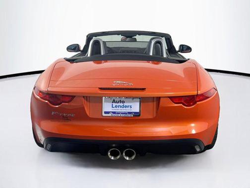 2014 Jaguar F-TYPE V6