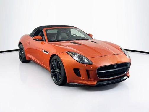 2014 Jaguar F-TYPE V6