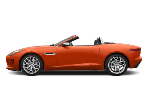 2014 Jaguar F-TYPE V6