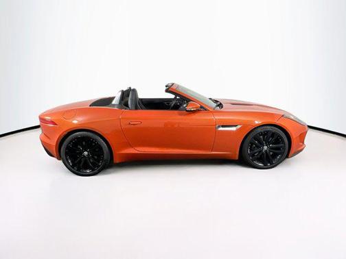 2014 Jaguar F-TYPE V6
