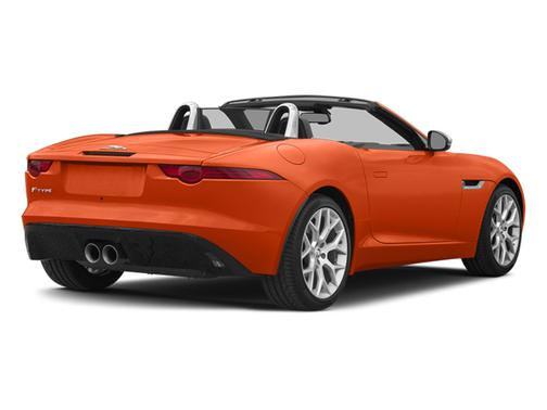 2014 Jaguar F-TYPE V6