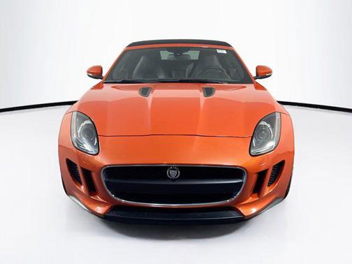 2014 Jaguar F-TYPE V6