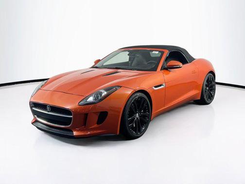 2014 Jaguar F-TYPE V6