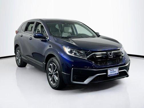 2022 Honda CR-V AWD EX