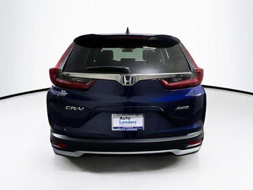 2022 Honda CR-V AWD EX