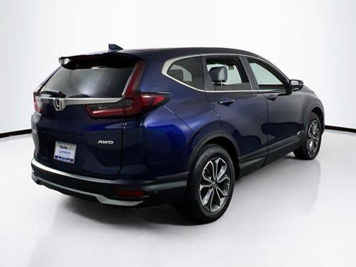 2022 Honda CR-V AWD EX