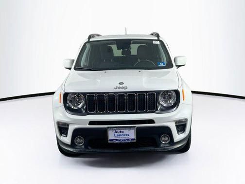 2020 Jeep Renegade Latitude