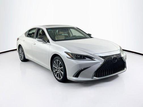 2019 Lexus ES 350 Base
