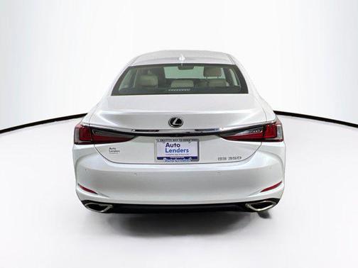 2019 Lexus ES 350 Base