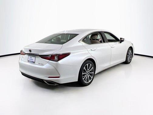 2019 Lexus ES 350 Base