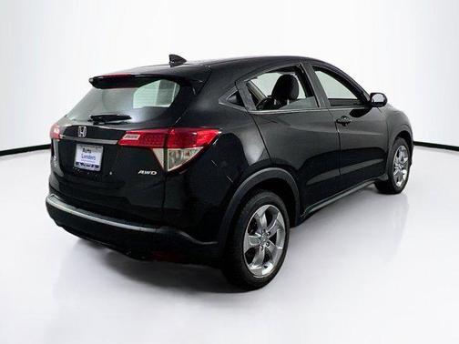 2022 Honda HR-V LX
