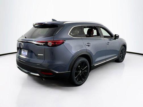 2023 Mazda CX-9 Carbon Edition