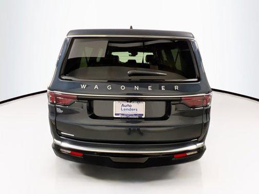 2023 Jeep Wagoneer L Series I 4x4