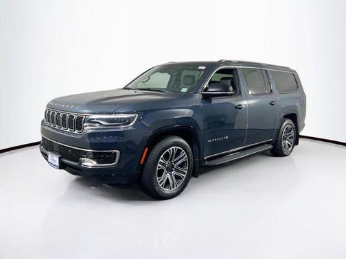 2023 Jeep Wagoneer L Series I 4x4