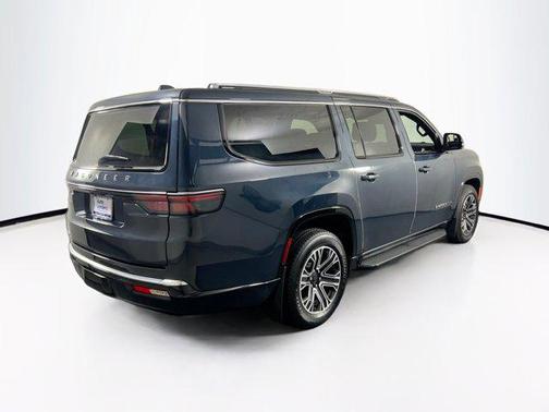 2023 Jeep Wagoneer L Series I 4x4