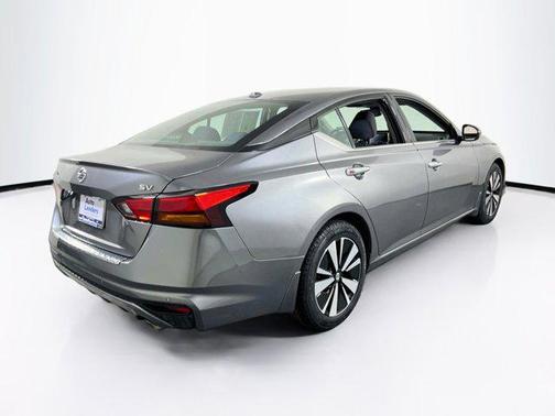 Gun Metallic 2020 Nissan Altima 2.5 SV