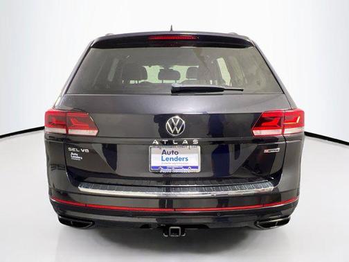 2022 Volkswagen Atlas 3.6L SEL