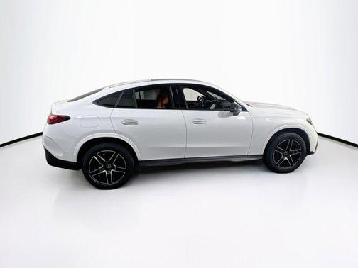 2024 Mercedes-Benz GLC 300 4MATIC Coupe