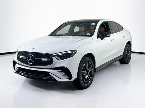 2024 Mercedes-Benz GLC 300 4MATIC Coupe