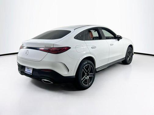 2024 Mercedes-Benz GLC 300 4MATIC Coupe