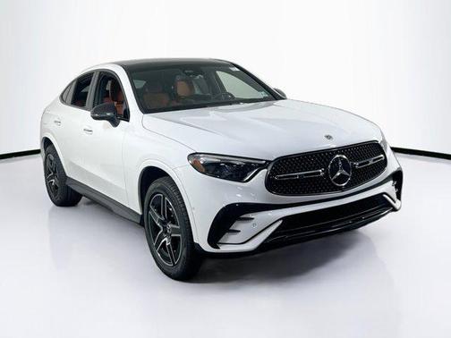 2024 Mercedes-Benz GLC 300 4MATIC Coupe