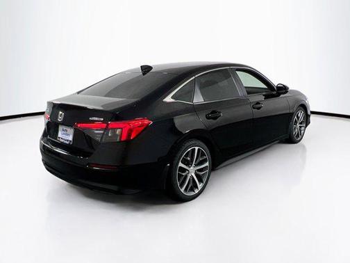 2023 Honda Civic Touring