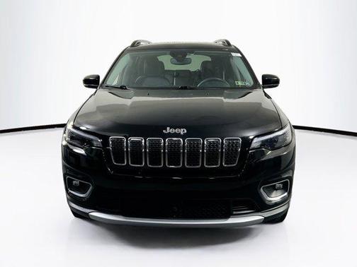 2022 Jeep Cherokee Limited