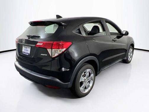 2022 Honda HR-V LX