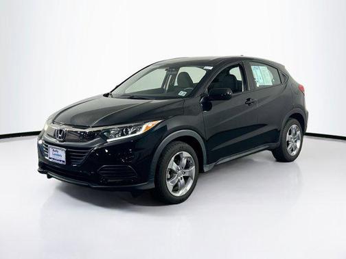 2022 Honda HR-V LX