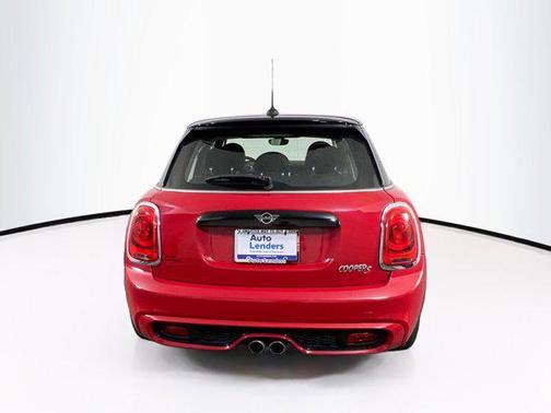 2019 MINI Hardtop Cooper S
