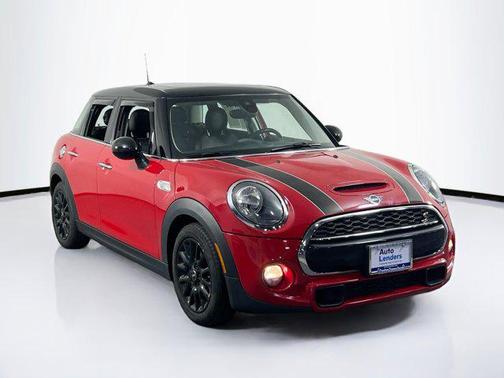 2019 MINI Hardtop Cooper S
