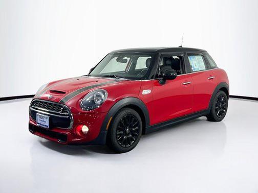 2019 MINI Hardtop Cooper S