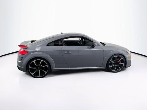 Nardo Gray 2019 Audi TT RS 2.5T