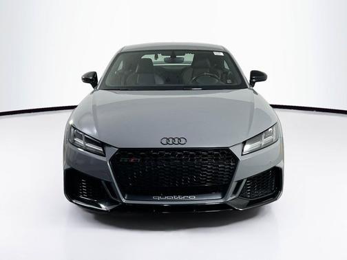 Nardo Gray 2019 Audi TT RS 2.5T
