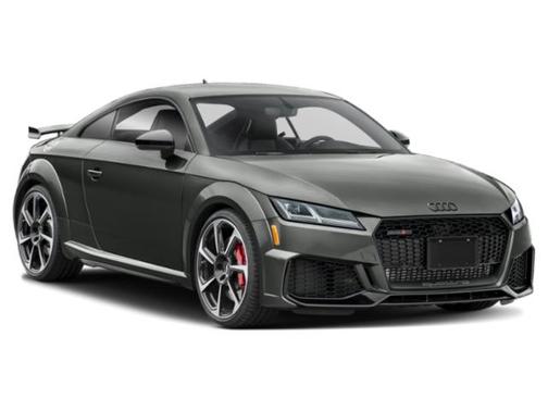Nardo Gray 2019 Audi TT RS 2.5T