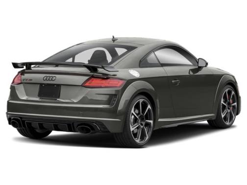 Nardo Gray 2019 Audi TT RS 2.5T