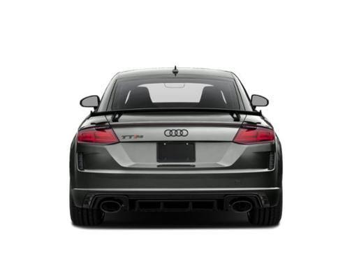 Nardo Gray 2019 Audi TT RS 2.5T