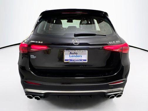 2025 Mercedes-Benz AMG GLC 43 4MATIC