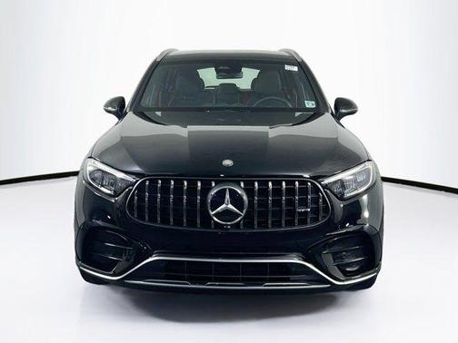 2025 Mercedes-Benz AMG GLC 43 4MATIC