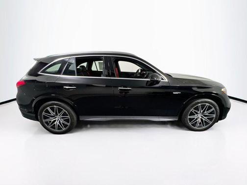 2025 Mercedes-Benz AMG GLC 43 4MATIC